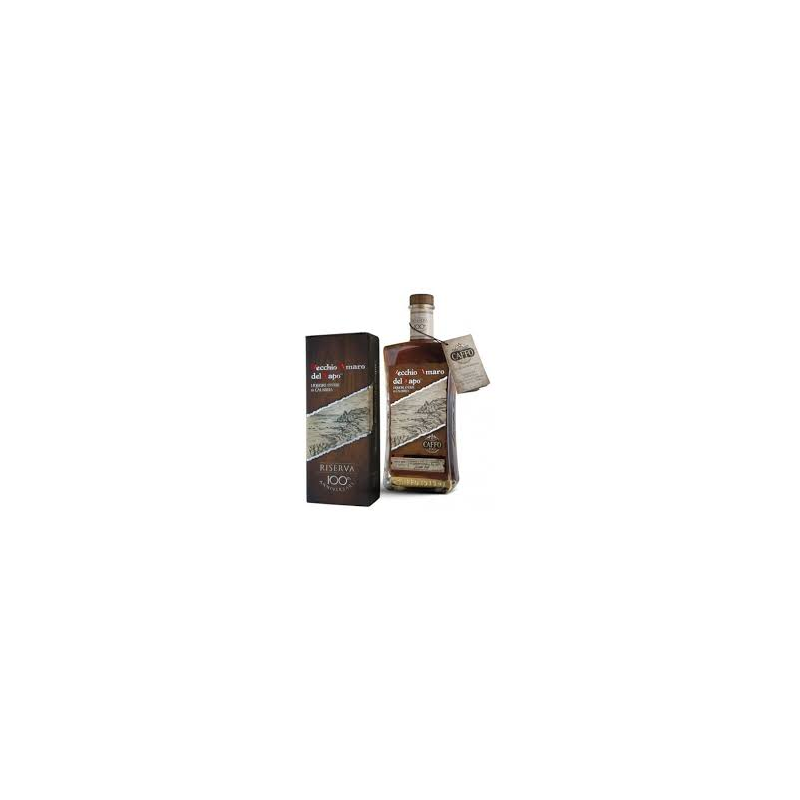 AMARO DEL CAPO CENTENARIO AMARO DEL CAPO CENTENARIO