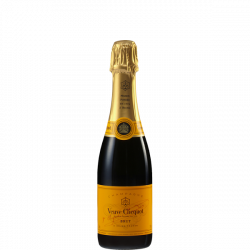 CHAMPAGNE VEUVE CLICQUOT 375