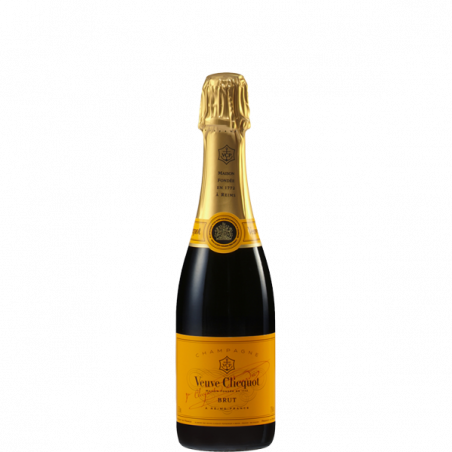 CHAMPAGNE VEUVE CLICQUOT 375