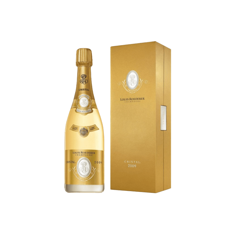 CHAMPAGNE CRISTAL ASTUCCIATO 2015 CHAMPAGNE CRISTAL ASTUCCIATO 2015