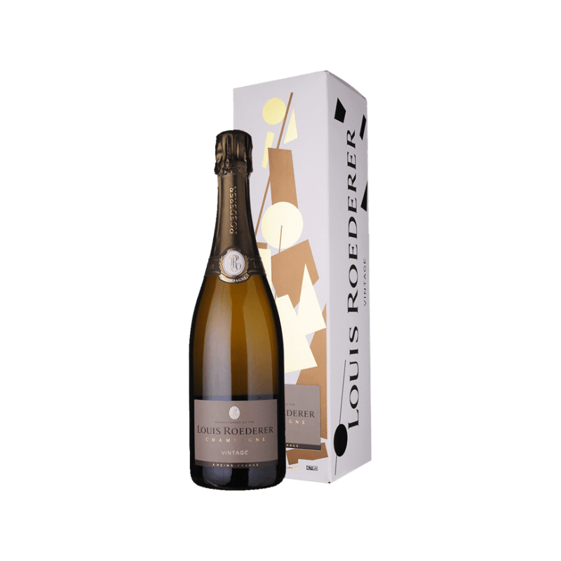 CHAMPAGNE LOUIS ROEDER MILL. 2014 VINTAGE AST.
