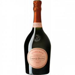 CHAMPAGNE LAURENT PERRIER ROSE'