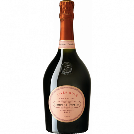 CHAMPAGNE LAURENT PERRIER ROSE'