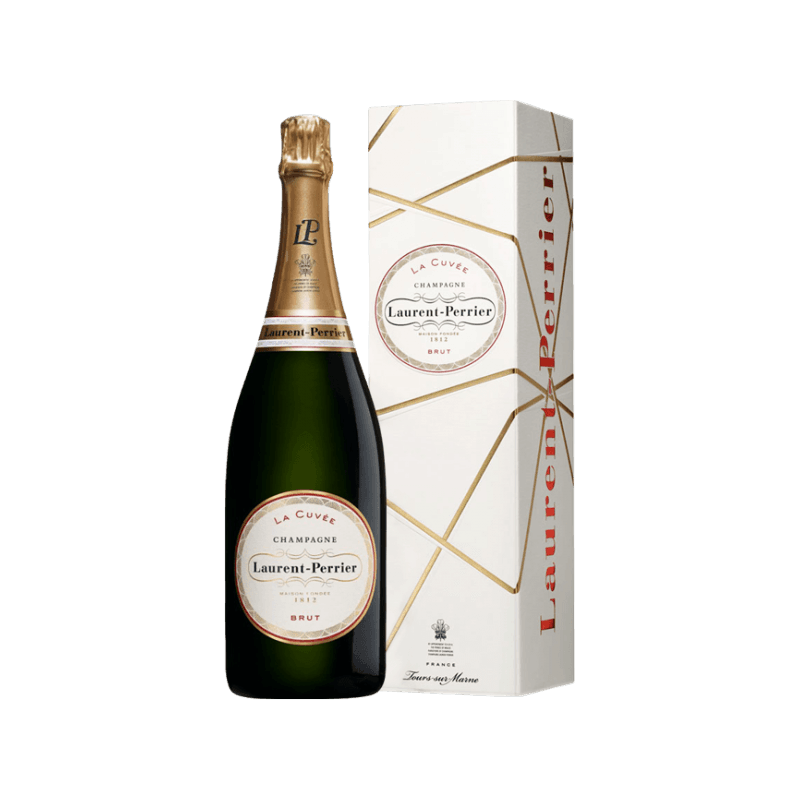CHAMPAGNE LAURENT PERRIER CUVEE BRUT ASTUCCIATO CHAMPAGNE LAURENT PERRIER CUVEE BRUT ASTUCCIATO