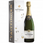 CHAMPAGNE TAITTINGER BRUT AST. CL.75