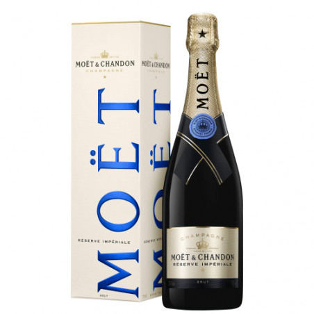 CHAMPAGNE MOET RESERVE ASTUCCIATO