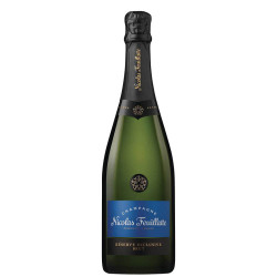 CHAMPAGNE NICOLAS FEUILLATTE RESERVE EXCLUSIVE