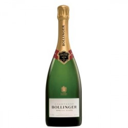 CHAMPAGNE BOLLINGER SPECIAL CUVEE ASTUCCIATO CL. 75