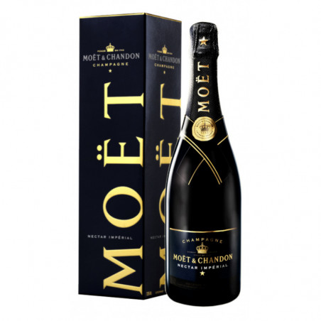 CHAMPAGNE MOET E CHANDON NECTAR IMPERIAL