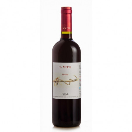 CIRO ROSSO CLASSICO SUP RIS.14 AVITA