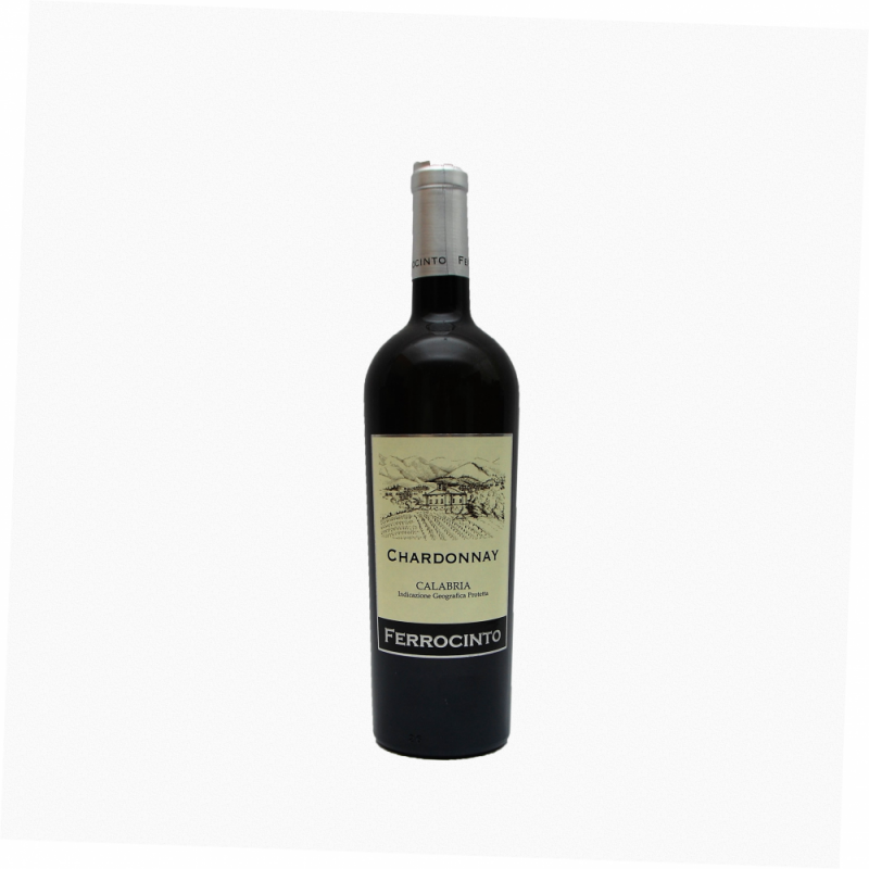 CHARDONNAY FERROCINTO IGT CALABRIA 2023