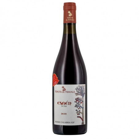 ESMEN TETRA TENUTA DEL TRAVALE 2020