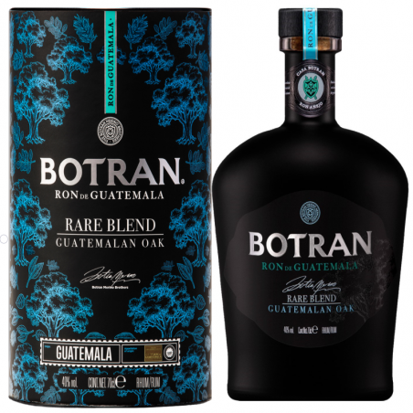 RUM BOTRAN RARE BLEND OAK