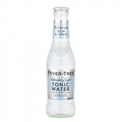 TONIC WATER LIGHT FERVER THREE
