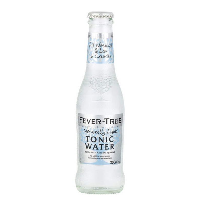 TONIC WATER LIGHT FERVER THREE