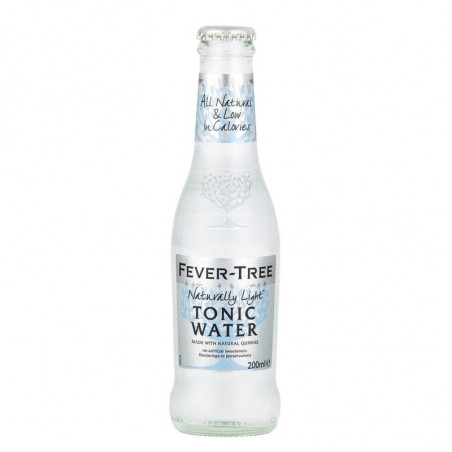 TONIC WATER LIGHT FERVER THREE