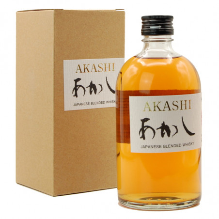 WHISKY AKASHI BLENDED