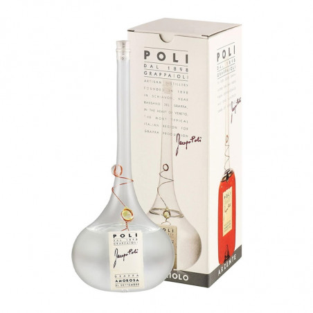 GRAPPA VESPAIOLO POLI