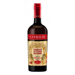 VERMOUTH CIVICO 10