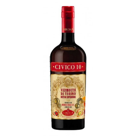 VERMOUTH CIVICO 10