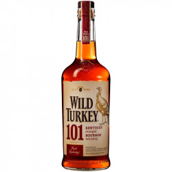 WHISKY WILD TURKEY 101