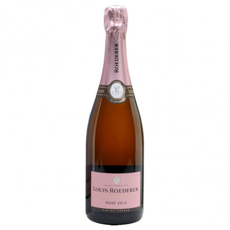 CHAMPAGNE LOUIS ROEDER BRUT ROSE'