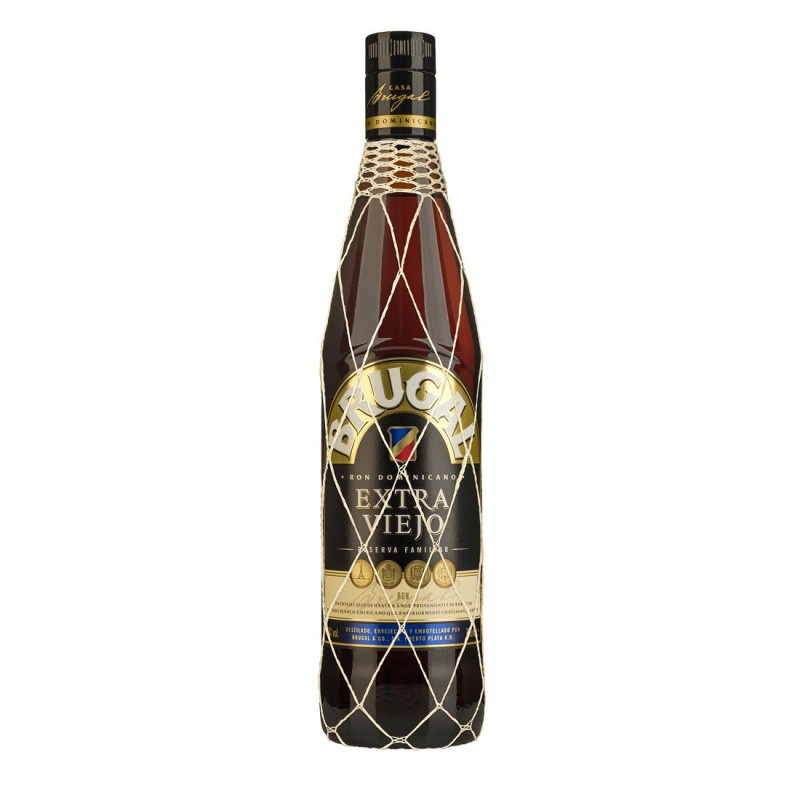 RUM BRUGAL EXTRA VIEJO RUM BRUGAL EXTRA VIEJO