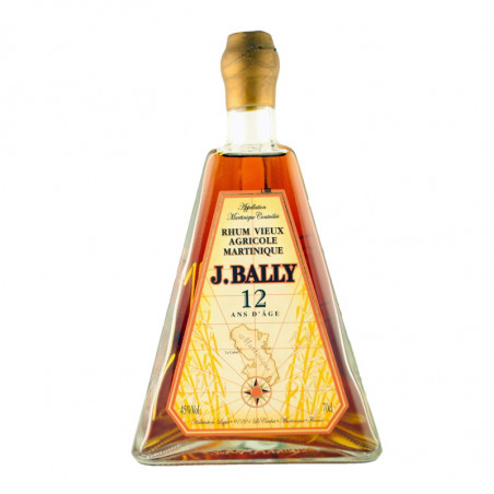 RUM J BALLY PYRAMIDE 12 ANNI