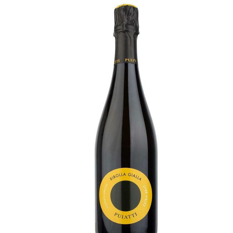 RIBOLLA GIALLA METODO CLASSICO PUIATTI