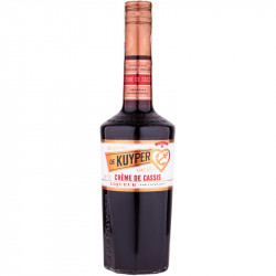 DE KUYPER CREM DE CASSIS