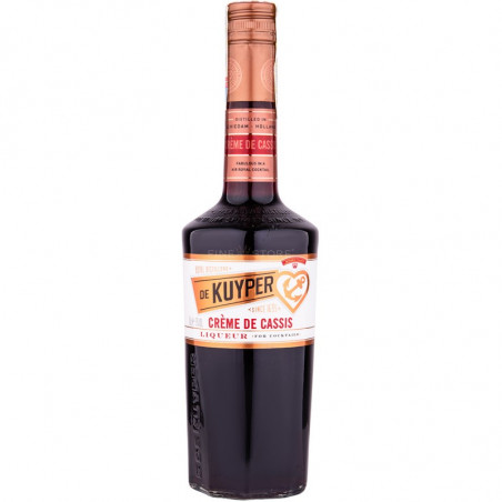DE KUYPER CREM DE CASSIS