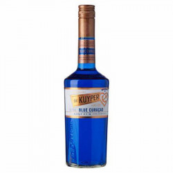DE KUYPER BLU CURACAO
