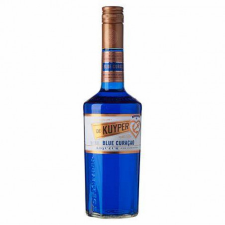 DE KUYPER BLU CURACAO