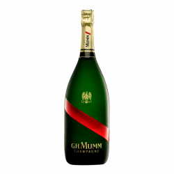 CHAMPAGNE MUMM GRAND CORDON ROUGE 