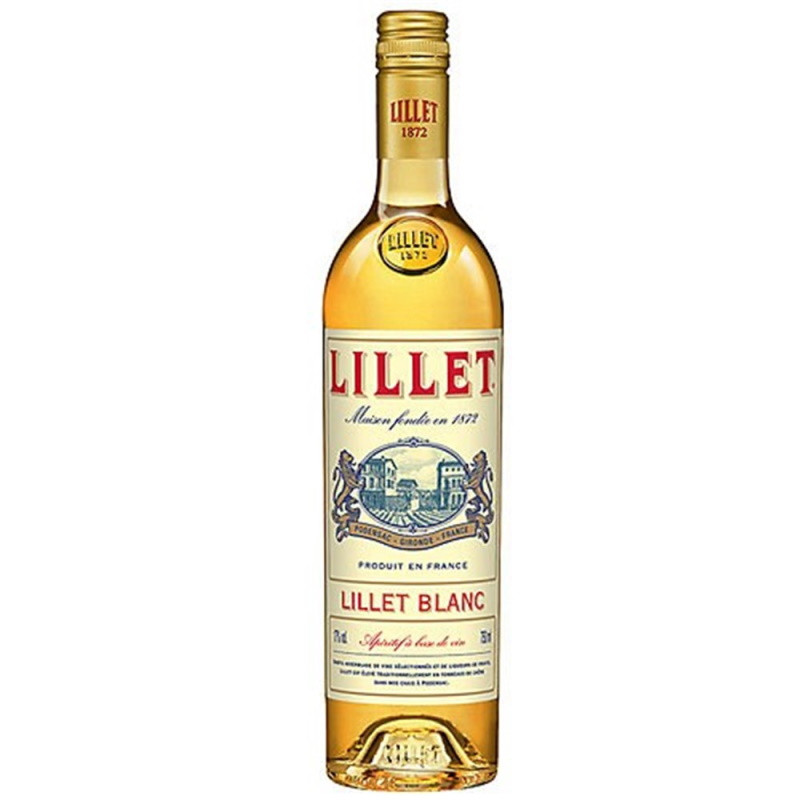 LILLET BLANC CL. 75