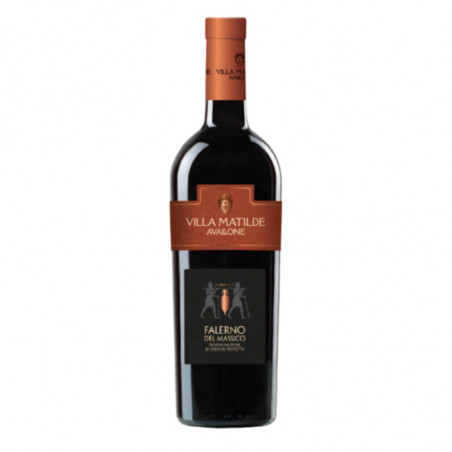 FALERNO DEL MASSICCIO ROSSO 2017