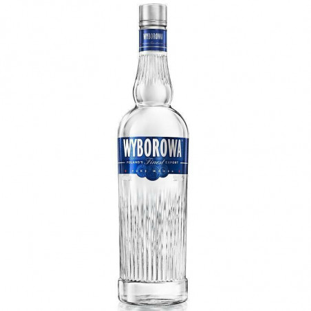 VODKA WIBOROWA 1 LT