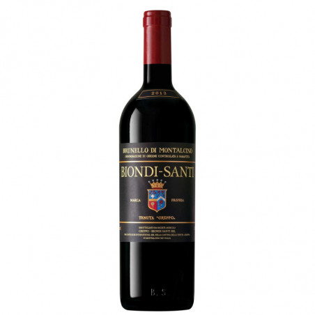 BRUNELLO BIONDI SANTI IL GREPPO 2013