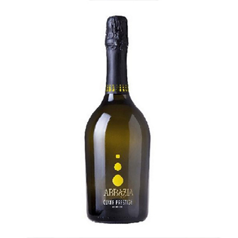 SPUMANTE ABBAZIA EXTRA DRY