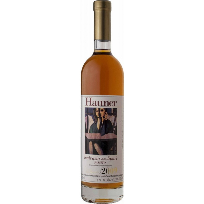MALVASIA DELLE LIPARI RISERVA HAUNER 2019 MALVASIA DELLE LIPARI RISERVA HAUNER 2019
