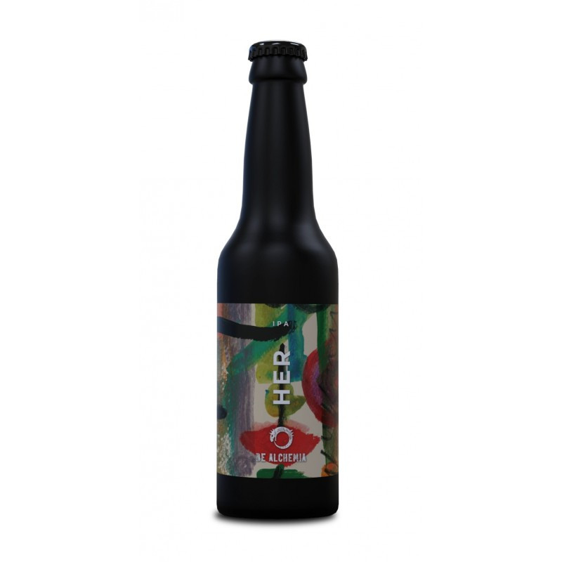 BIRRA HER IPA 33 CL BIRRA HER IPA 33 CL
