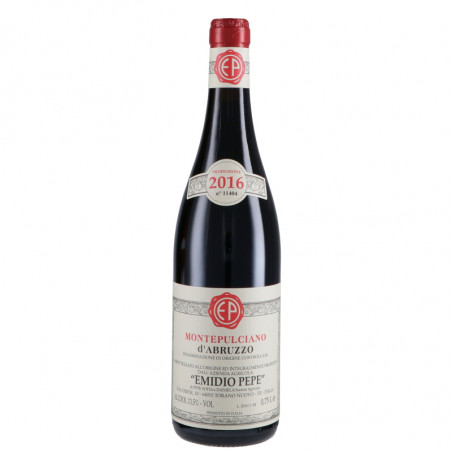MONTEPULCIANO D'ABRUZZO EMIDIO PEPE