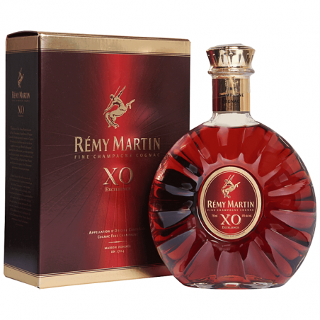 COGNAC REMY MARTIN XO