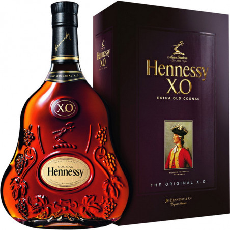 COGNAC HENNESSY XO