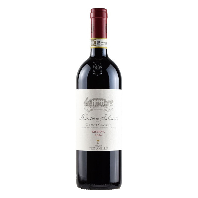 CHIANTI CLASSICO RISERVA MARCHESE ANTINORI 2019