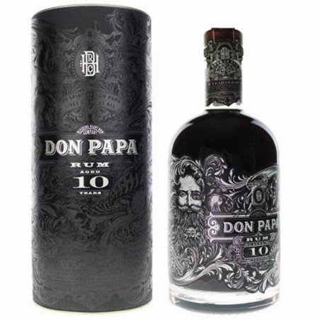 RUM DON PAPA 10 ANNI