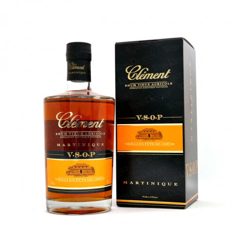 RUM CLEMENTE VSOP VIEUX AGRICOLE