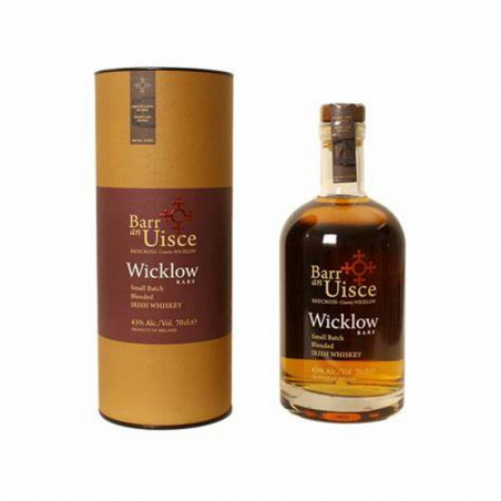 WHISKY BARR AN UISCE RARE SIGNATURE