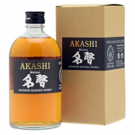 WHISKY AKASHI MEISEI JAPPONAIS