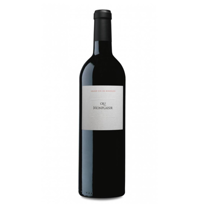 CRU MONPLASIR 2019 MEDEVILLE CRU MONPLASIR 2019 MEDEVILLE